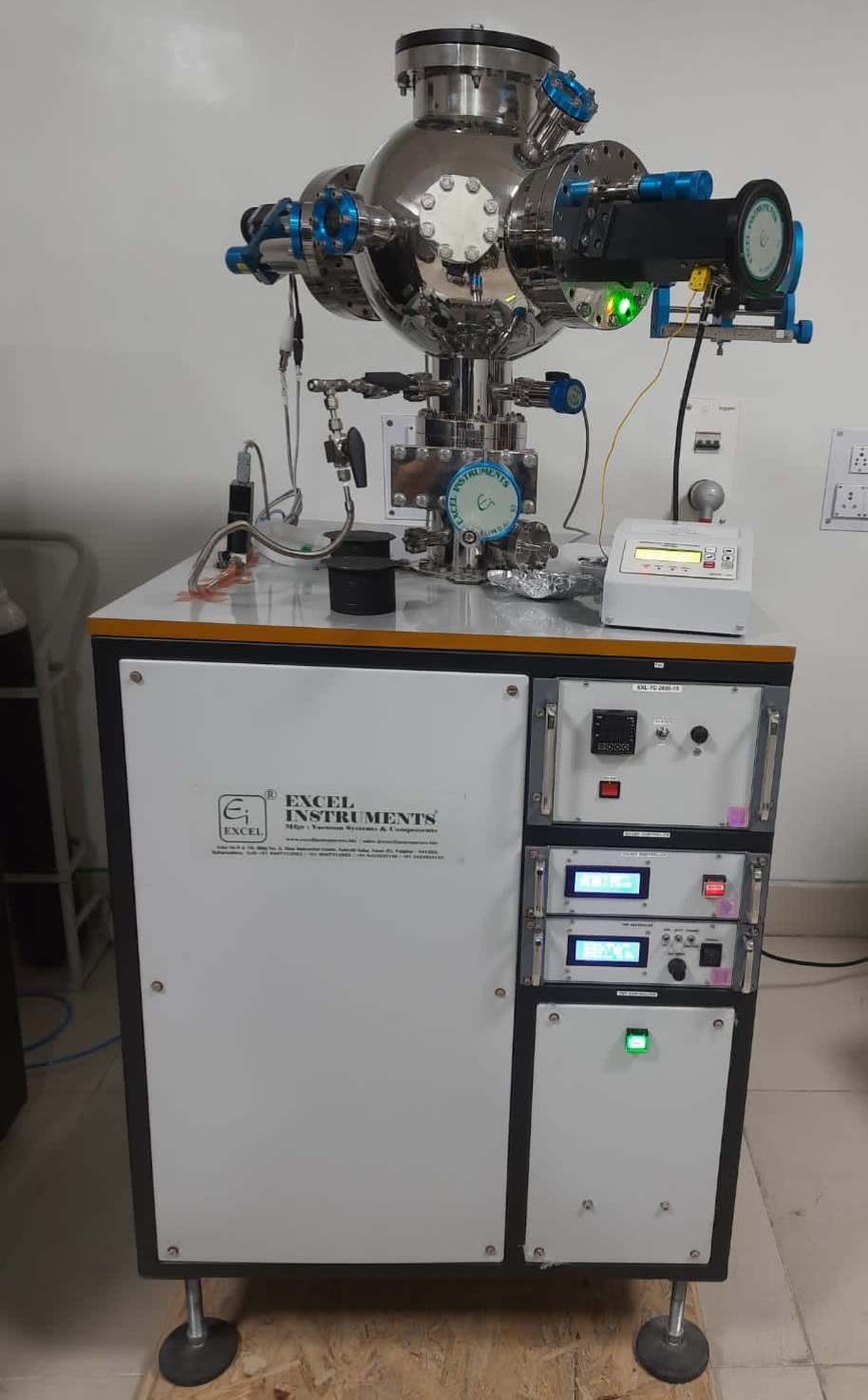 Pulsed Laser Deposition
